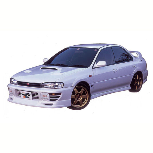 GReddy Aero Kit GC8.GF8 (VER.5-) Front Spoiler