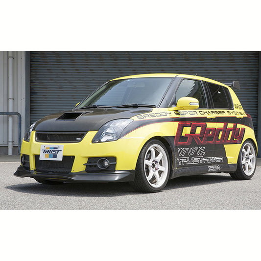 GReddy Aero Kit SWIFT Sports(ZC31S)Front Lip VER.2