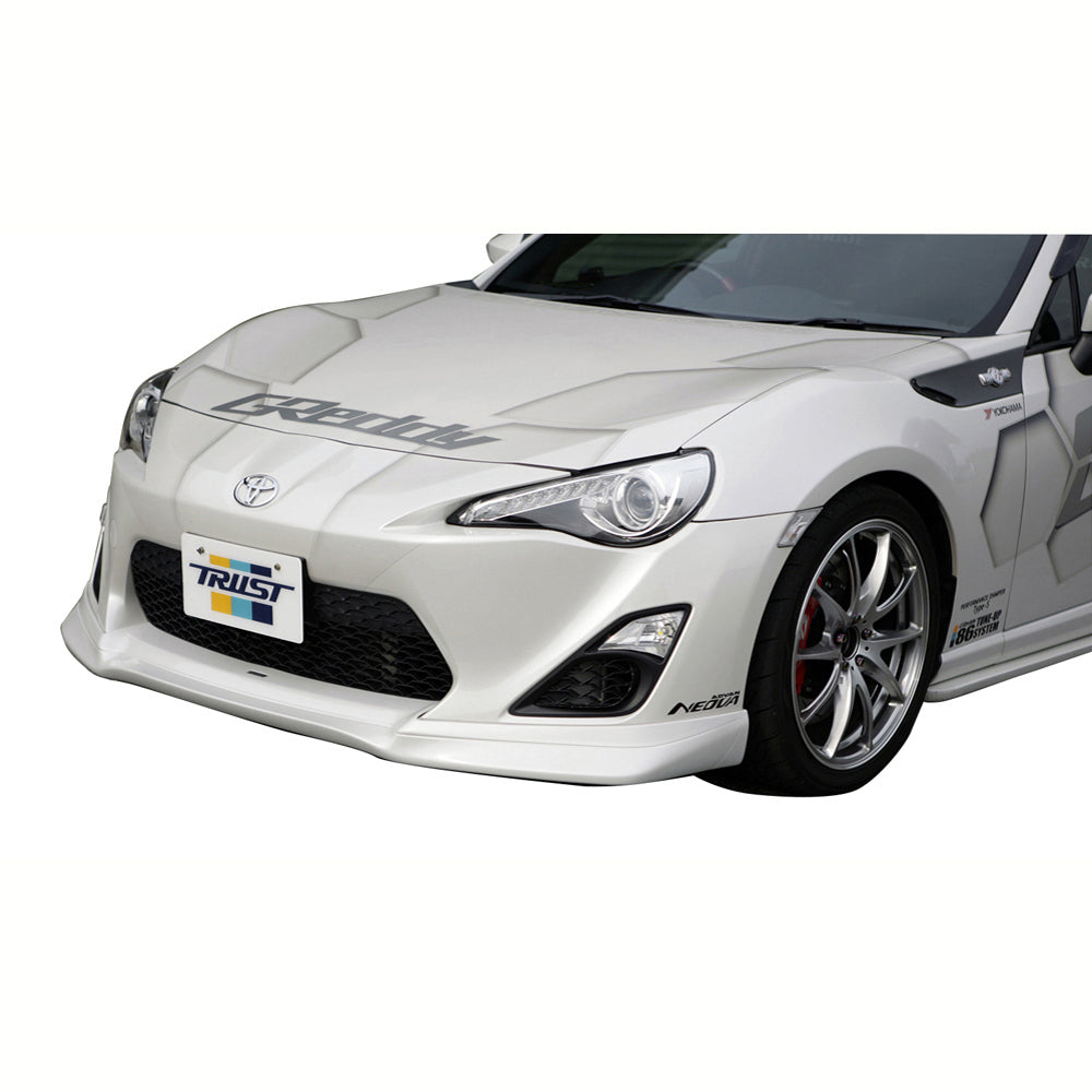 GReddy Aero Kit Toyota 86(FT86/BRZ) Front Lip