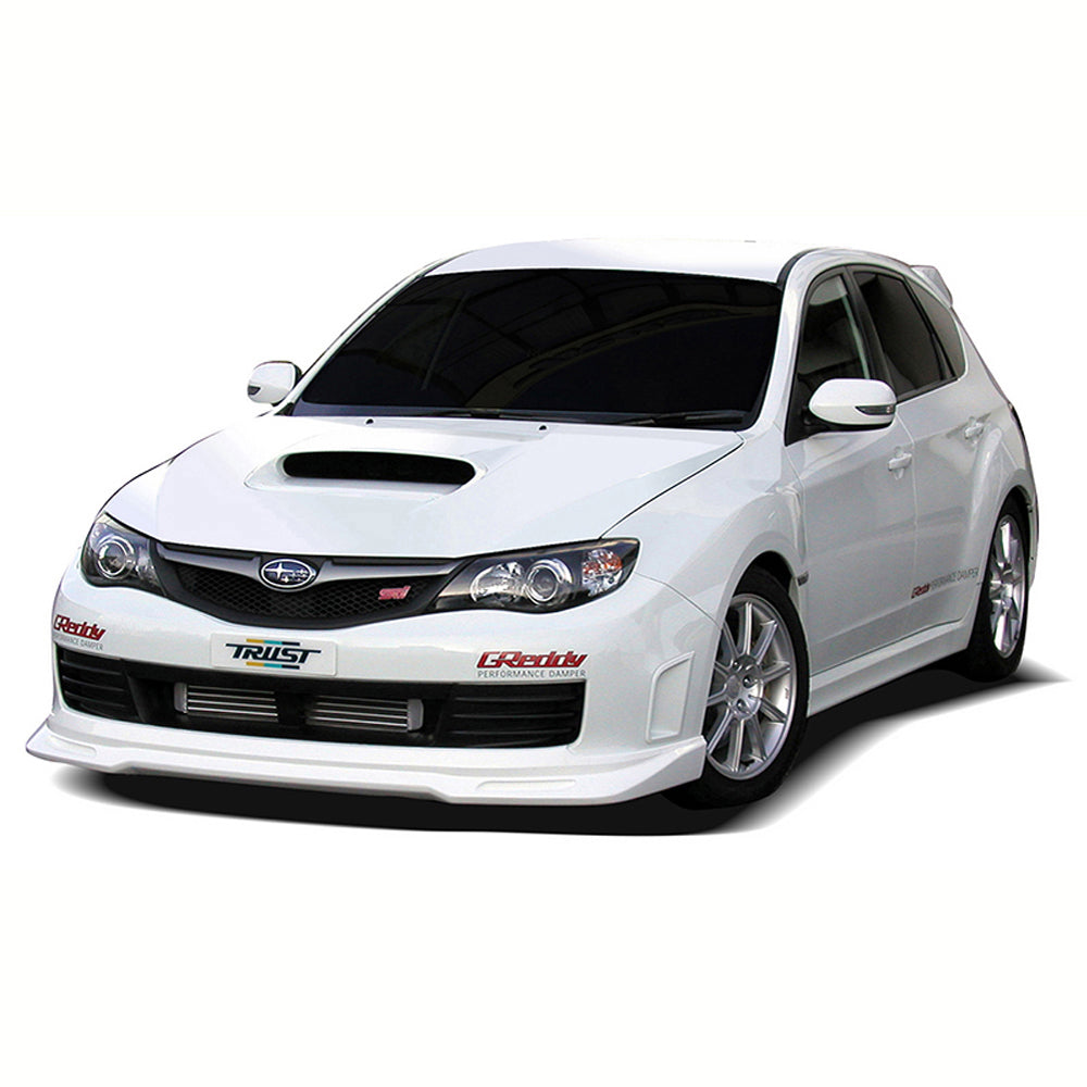 GReddy Aero Kit IMPREZA (Only For WRX) GRB Front Lip