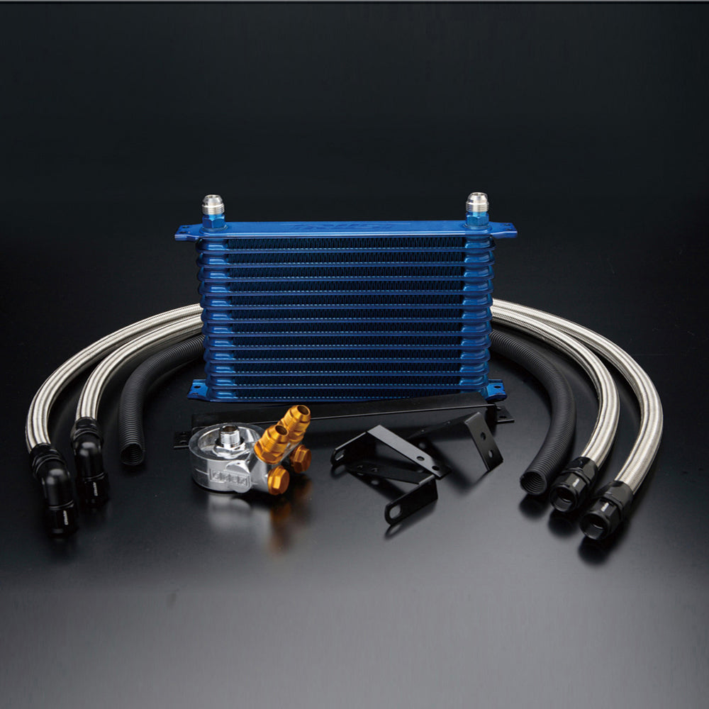 GReddy Oil Cooler Kit, Standard Type, HB610 SUBARU WRX GDB (A.B) 13-Layer