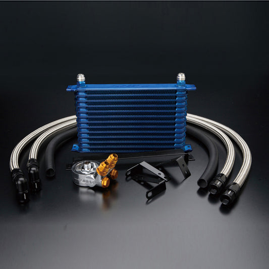 GReddy Oil Cooler KIT STD FT86/BRZ/ZC6 10Row