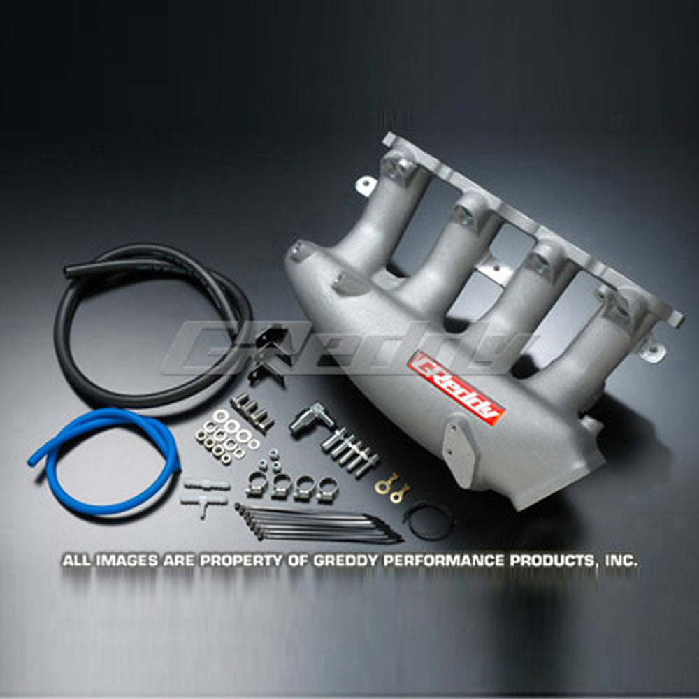 Greddy Intake Plenum NISSAN 180SX SILVIA PS13 SR20DET For Pulsar Throttle 13522320