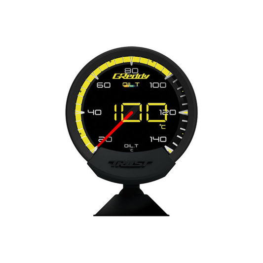 GReddy Sirius Unify gauge Oil temperature Set