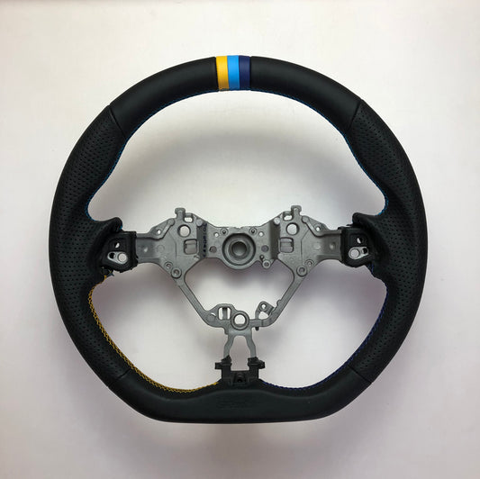 Greddy BRZ/86 Leather Steering Wheel