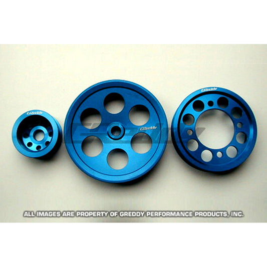 GReddy Pulley kit, TOYOTA CHASER JZX100 TOYOTA SOARER JZZ30