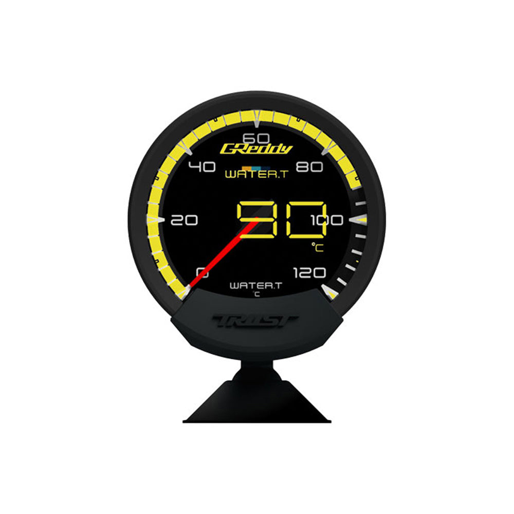 GReddy Sirius Unify gauge Water temperature Set