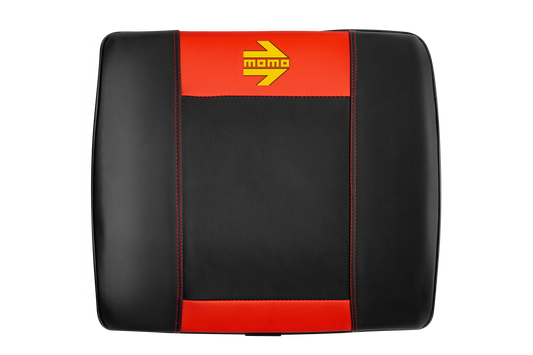 CAR WAIST SUPPORT COMPACT CORSA BK-RED