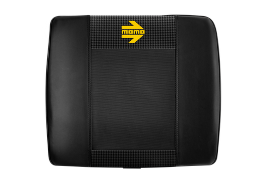 CAR WAIST SUPPORT COMPACT CARBON BLACK