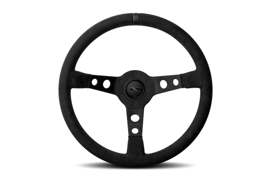 STEERING WHEEL MOD. 07 BLACK EDITION 350MM