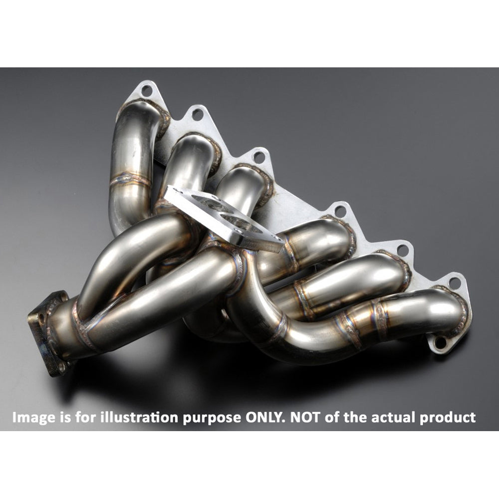 GReddy SUS Exhaust Manifold TOYOTA SUPRA JZA80 T78/88 45Ãâ€ , Single Turbo