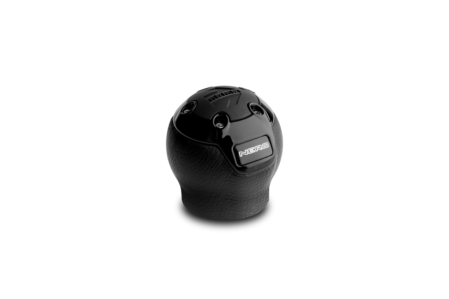 GEAR KNOB NERO