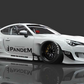 PANDEM TOYOTA FT-86 SUBARU BRZ Complete V3 Widebody with GT Wing