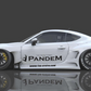 PANDEM TOYOTA FT-86 SUBARU BRZ Complete V3 Widebody with GT Wing