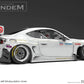 PANDEM FRS/BRZ V3.5 Widebody Aero Kit without GT Wing