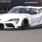 PANDEM TOYOTA A90 SUPRA BODY KIT Complete V1 Widebody Aero Kit