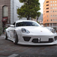 PANDEM PORSCHE CAYMAN 987.1 VER. 2 (09-12) Complete Widebody Aero Kit with GT Wing