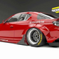 PANDEM RX 8 Complete Widebody Aero Kit with Duck Tail Wing