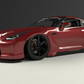 PANDEM NISSAN R35 GT-R Full Widebody Aero Kit VER 2 without Wings (FRP)