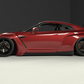 PANDEM NISSAN R35 GT-R Full Widebody Aero Kit VER 2 without Wings (FRP)