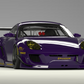 PANDEM PORSCHE CAYMAN 987.1 VER. 1 Full Widebody Aero Kit without GT Wing