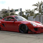 PANDEM PORSCHE CAYMAN 987.1 VER. 1 Full Widebody Aero Kit without GT Wing