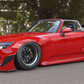 PANDEM HONDA S2000 AP1 AP2 Widebody Aero Kit with Duck-tail wing only, NO GT Wing