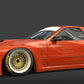 PANDEM MAZDA FC3S RX7 Complete Widebody Aero Kit with "Ducktail" Wing