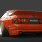 PANDEM MAZDA FC3S RX7 Complete Widebody Aero Kit with "Ducktail" Wing