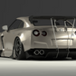 ROCKET BUNNY NISSAN R35 GT-R VER 1 Complete Widebody Aero Kit with GT Wing