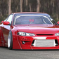 ROCKET BUNNY S15 SILVIA Complete Widebody Aero Kit with Wing