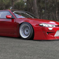 ROCKET BUNNY S15 SILVIA Complete Widebody Aero Kit with Wing