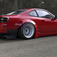 ROCKET BUNNY S15 SILVIA Complete Widebody Aero Kit with Wing