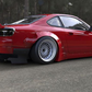 ROCKET BUNNY S15 SILVIA Complete Widebody Aero Kit with Wing