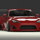 ROCKET BUNNY TOYOTA FT-86 SUBARU BRZ VER.1 WIDE BODY KIT without GT Wing