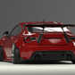 ROCKET BUNNY TOYOTA FT-86 SUBARU BRZ VER.1 WIDE BODY KIT with GT Wing