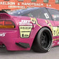 ROCKET BUNNY NISSAN 180SX VER2 Complete Widebody Aero Kit with "ducktail" Wing