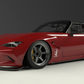 PANDEM MAZDA ROAD STAR MX-5 ND Complete Widebody Aero Kit with GT Wing