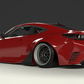 ROCKET BUNNY LEXUS RC/RCF/RC250/RC350 Full Widebody Aero kit Duck Tail Wing