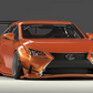 ROCKET BUNNY LEXUS RC/RCF/RC250/RC350 Complete Widebody (V1)  Aero Kit with GT Wing