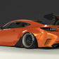 ROCKET BUNNY LEXUS RC/RCF/RC250/RC350 Complete Widebody (V1)  Aero Kit with GT Wing