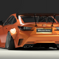 ROCKET BUNNY LEXUS RC/RCF/RC250/RC350 Full Widebody (V1) Aero kit without GT Wing