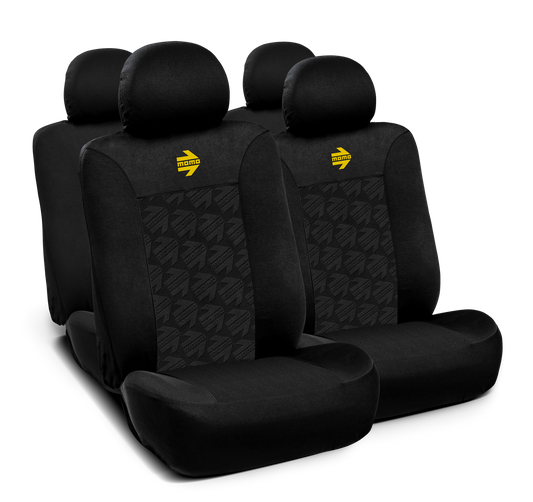 SEAT COVER YOUNG BLACK