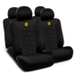 SEAT COVER YOUNG BLACK