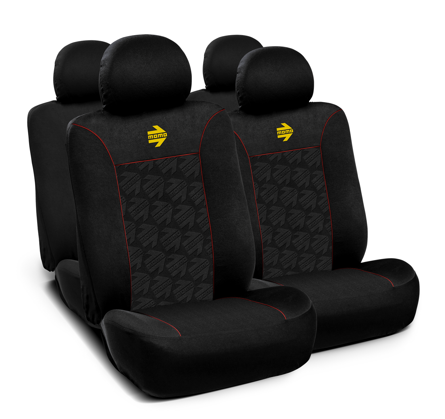 SEAT COVER YOUNG BLACK