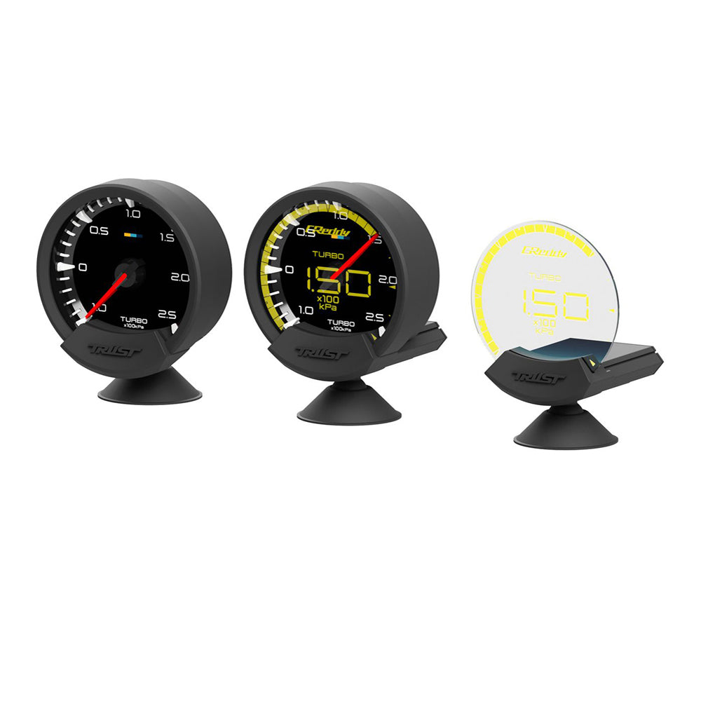 GReddy Sirius Vision Gauge