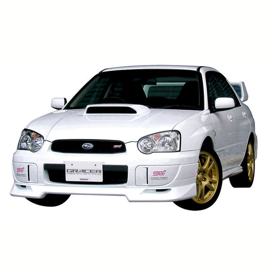 GReddy Aero Kit IMPREZA WRX (GDA/B 9-C) Front Lip