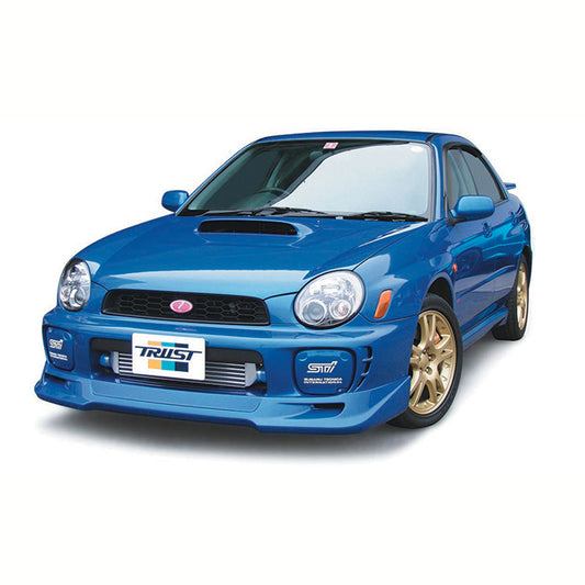 GReddy Aero Kit IMPREZA WRX (GDA.B.9) (Only For Sedan) Front Lip