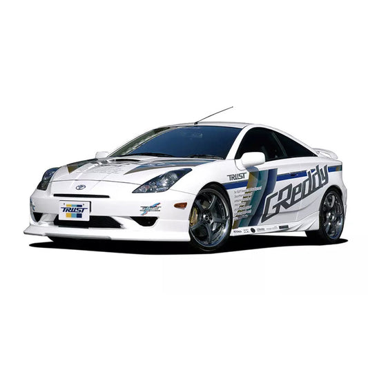 GReddy Aero Kit Toyota Celica ZZT231 230 Front Lip