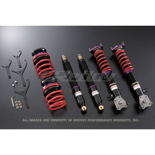 GReddy Performance Coilover Type-S TOYOTA AE86 COROLLA LEVIN Greddy